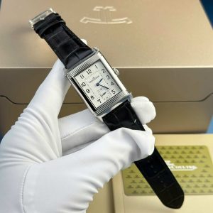 Jaeger-LeCoultre Reverso Classic Duoface Small Seconds Q3848420 Migliore Replica MGF 47×28.3mm Orologio