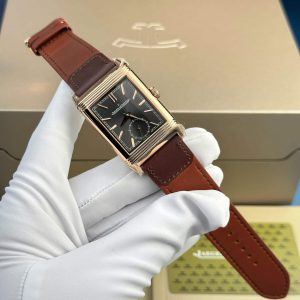 Jaeger-LeCoultre Reverso Tribute Duoface Oro Rosa Q396245J Replica Migliore MGF 47×28.3mm Orologio