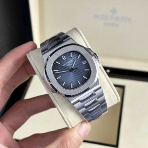 Patek Philippe Nautilus 5711/1A-010 Quadrante Blu 1:1 Replica 40mm Orologio