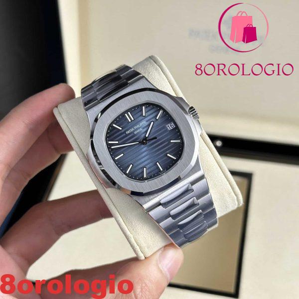 Patek Philippe Nautilus 5711/1A-010 Quadrante Blu 1:1 Replica 40mm Orologio