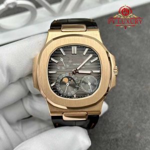 Patek Philippe Nautilus 5712R-001 Oro Rosa Solido 18K 40mm replica Orologio