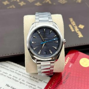 Omega Seamaster Aqua Terra Co-Axial Master Chronometer Quadrante Blu 220.10.41.21.03.002 Migliore Replica VSF 41mm Orologio