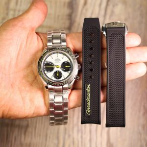 Replica Omega Speedmaster Racing Chronograph 326.30.40.50.04.001 Acciaio Quadrante Bianco 40mm Orologio