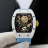 Replica Richard Mille RM 88 Automatic Tourbillon Smiley Ceramic 48.15 x 39.74 mm Orologio