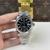 Rolex Sky-Dweller 326934 Quadrante Nero Bracciale Jubilee Replica di Alta Qualità 42mm Orologio