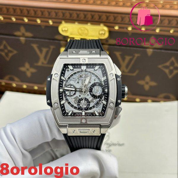 Hublot Spirit Of Big Bang Titanium 1:1 Replica Migliore BBF 42mm Orologio