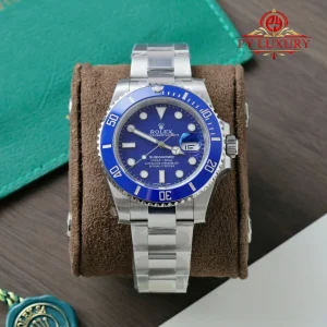 Rolex Submariner 116619LB Quadrante Blu 1:1 Replica di Migliore Qualità VSF 40mm Orologio
