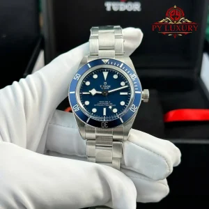 Replica Tudor Black Bay 58 M79030b-0001 Quadrante Blu Lunetta Blu ZF 39mm Orologio