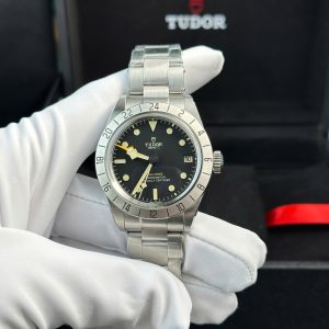 Tudor Black Bay Pro 79470-0001 Quadrante Nero 1:1 Migliore Replica ZF 39mm Orologio