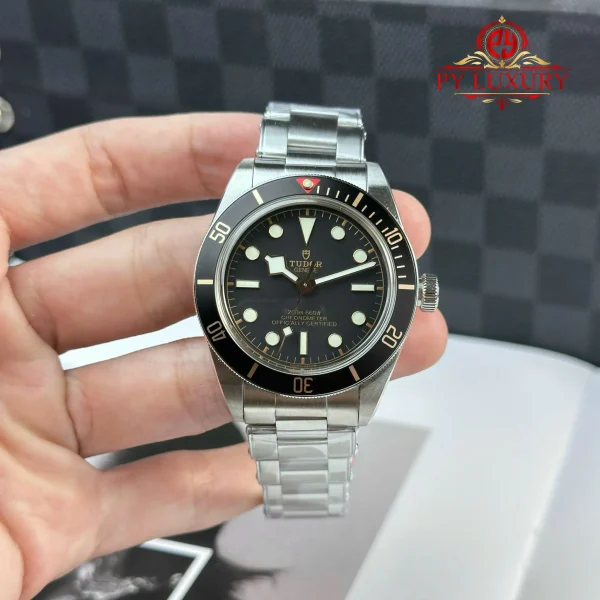 Tudor Black Bay 58 M79030N-0001 Quadrante Nero 1:1 Migliore Replica ZF 39mm Orologio