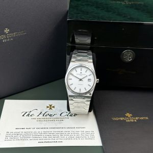 Vacheron Constantin Historiques 222 Quadrante Bianco Miglior Replica 8+ Factory 37mm Orologio