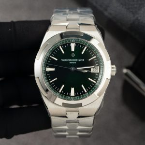 Vacheron Constantin Overseas 4500V Quadrante Verde Migliore Replica PPF 41mm Orologio