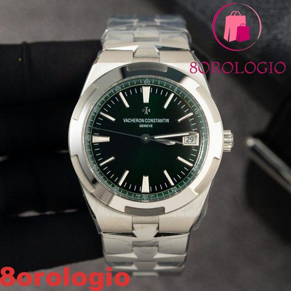 Vacheron Constantin Overseas 4500V Quadrante Verde Migliore Replica PPF 41mm Orologio
