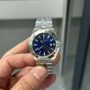 Vacheron Constantin Overseas 4600V/200A-B980 Orologio Donna Acciaio Quadrante Blu Miglior Replica 35mm Orologio