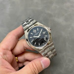 Vacheron Constantin Overseas 47040/B01A-9094 Quadrante Nero Replica PPF 42mm Orologio