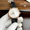 Replica Rolex Cellini Time 50505 Oro Rosa Quadrante Bianco 39mm Orologio