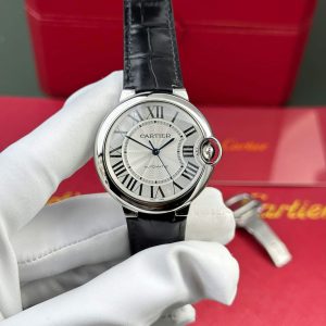 Orologio Donna Cartier Ballon Bleu Automatico WSBB0028 Acciaio Migliore Replica AF 36mm Orologio