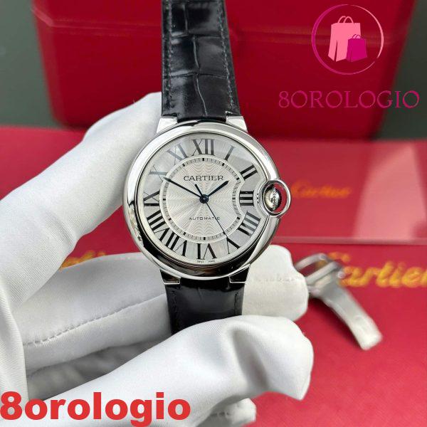 Orologio Donna Cartier Ballon Bleu Automatico WSBB0028 Acciaio Migliore Replica AF 36mm Orologio - immagine 2