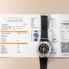 Hublot Classic Fusion Orlinski Titanium Replica Pavé Quadrante Nero Personalizzato Diamanti Coltivati in Laboratorio APS 40mm Orologio