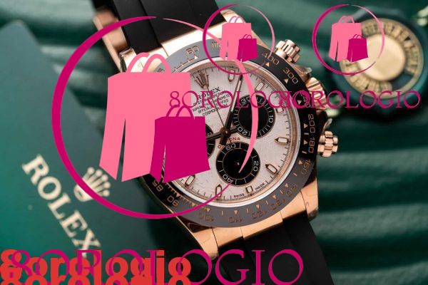 Rolex Cosmograph Daytona 116515LN-0055 Quadrante Meteorite Replica QF 40mm Orologio - immagine 4