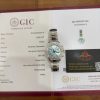 Rolex Daytona 116576TBR-0005 Platinum Quadrante Arabo Replica Diamanti a Baguette 40mm Orologio