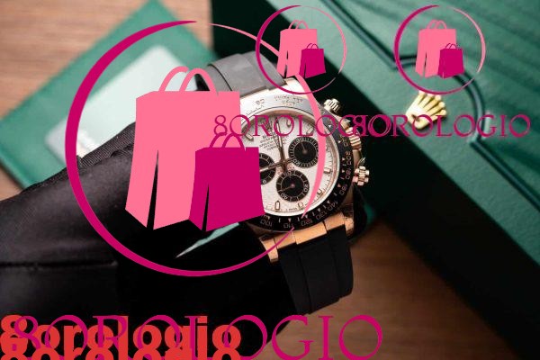 Rolex Cosmograph Daytona 116515LN-0055 Quadrante Meteorite Replica QF 40mm Orologio - immagine 5