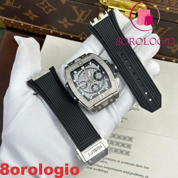 Hublot Spirit Of Big Bang Titanium 1:1 Replica Migliore BBF 42mm Orologio - immagine 4