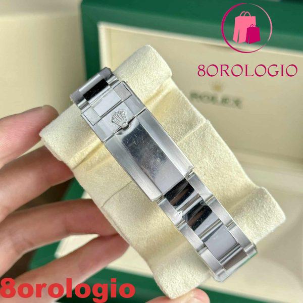 Rolex Daytona 116500LN Quadrante Bianco Panda Migliore Replica Clean Factory 40mm Orologio - immagine 4