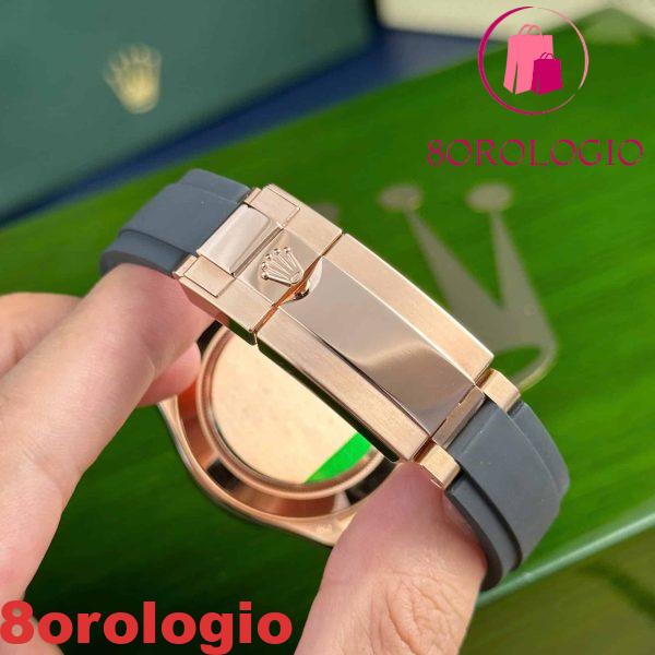 Rolex Daytona 116515LN-0041 Quadrante Cioccolato 18K Orologio Placcato Oro Migliore Replica 40mm Orologio - immagine 4