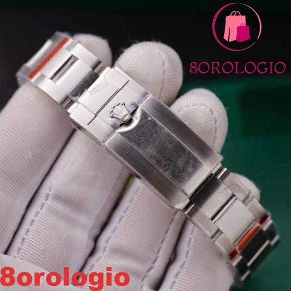 Rolex Daytona 126500LN-0001 Quadrante Panda Bianco Movimento 4131 Replica Q Factory 40mm Top Quality Orologio - immagine 4