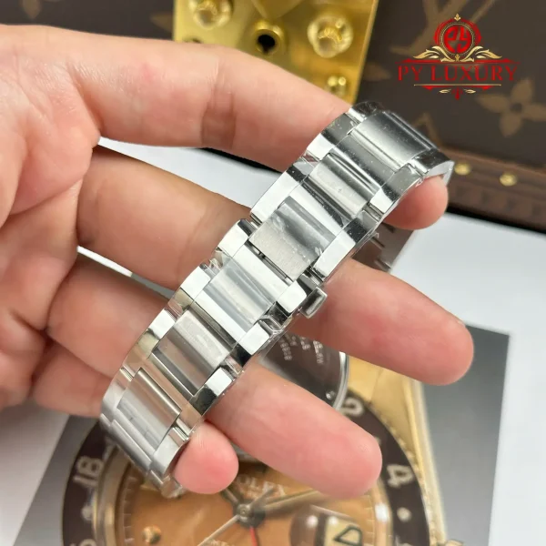 Cartier Ballon Bleu De Cartier CRWSBB0071 Quadrante Verde Migliore Replica AF 40mm Orologio - immagine 4