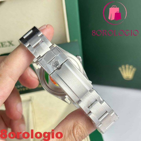 Rolex Explorer 124270 Quadrante Nero Replica di Migliore Qualità Clean Factory 36mm Orologio - immagine 4