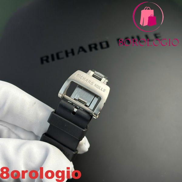 Richard Mille RM055 Bubba Watson Dark Legend Replica 1:1 Migliore Edizione APSF 42.7mm Orologio - immagine 4