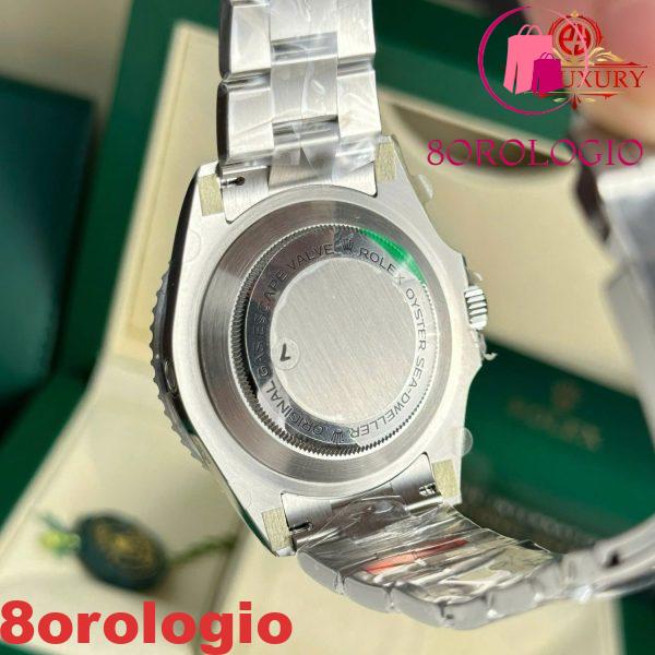 Rolex Sea-Dweller 126600-0002 Quadrante Nero Migliore Replica VS Factory 43mm Orologio - immagine 4