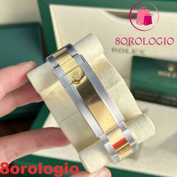 Rolex Submariner Date 126613LB Ghiera Bicolore Quadrante Blu Replica VS Factory Alta Qualità 41mm Orologio - immagine 4