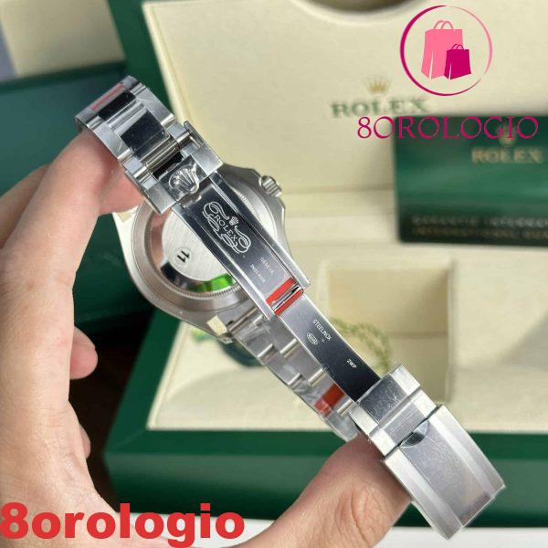 Replica Rolex Yacht-Master 126622-0002 Quadrante Blu Oyster Super Clone 40mm Orologio - immagine 4
