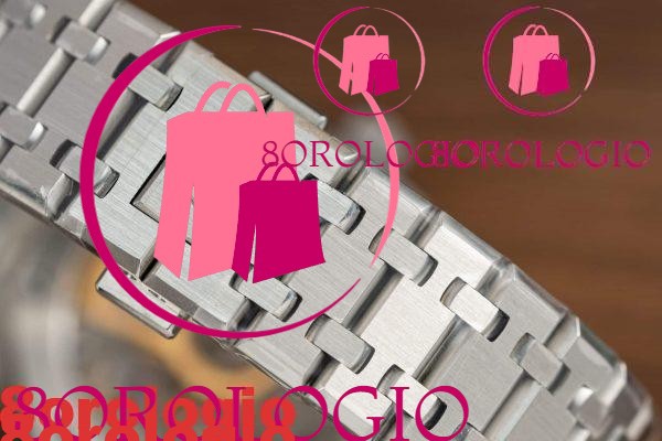 Audemars Piguet Royal Oak 15500ST Quadrante Grigio Replica di Alta Qualità 41mm Orologio - immagine 5