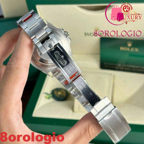 Rolex Sea-Dweller 126600-0002 Quadrante Nero Migliore Replica VS Factory 43mm Orologio - immagine 5