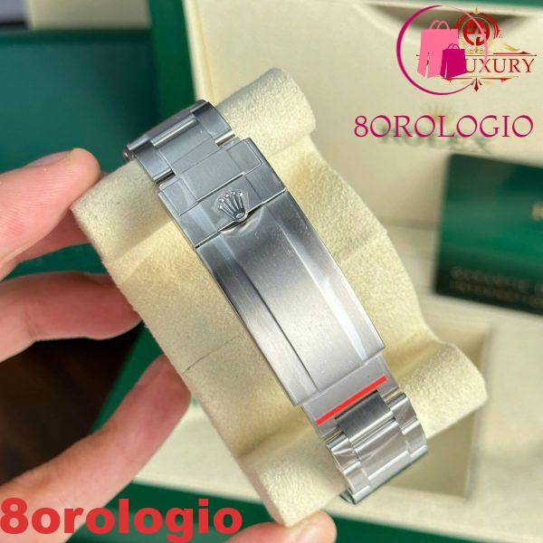 Rolex Sea-Dweller 126600-0002 Quadrante Nero Migliore Replica VS Factory 43mm Orologio - immagine 6