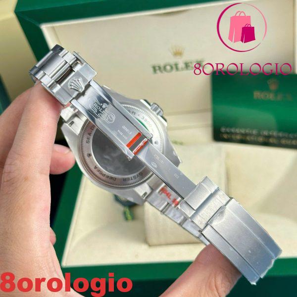 Rolex Sea-Dweller Deepsea 126660 D-Blue Dial Miglior Replica V9 Factory 44mm Orologio - immagine 6