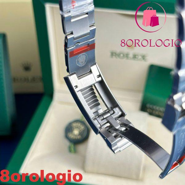 Rolex Sea-Dweller Deepsea 126660 D-Blue Dial Miglior Replica V9 Factory 44mm Orologio - immagine 7