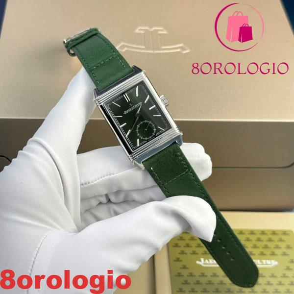Jaeger-LeCoultre Reverso Tribute Monoface Small Seconds Q397843J Migliore Replica MGF 45.6×27.4mm Orologio - immagine 5