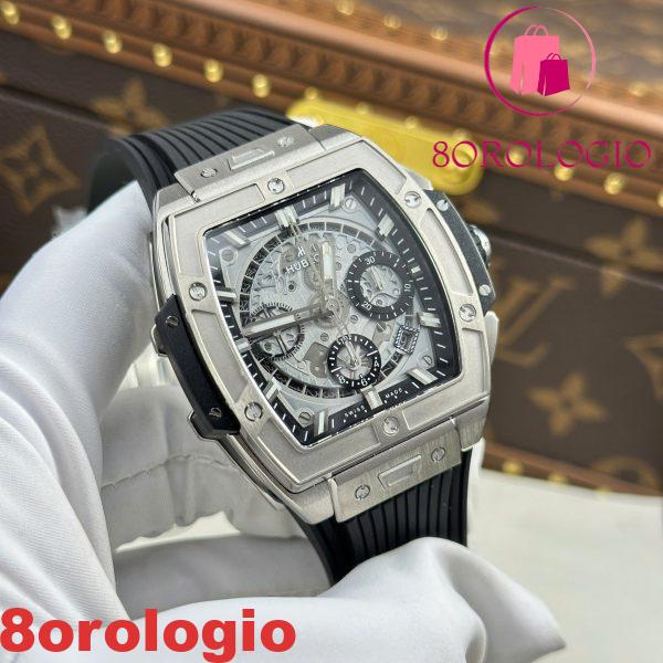 Hublot Spirit Of Big Bang Titanium 1:1 Replica Migliore BBF 42mm Orologio - immagine 5