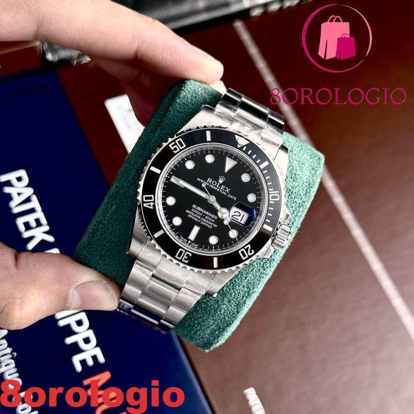 Rolex Submariner 126610LN Quadrante Nero VS Factory Replica di Alta Qualità 41mm Orologio - immagine 6