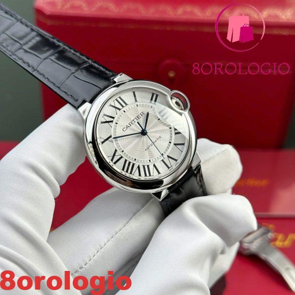 Orologio Donna Cartier Ballon Bleu Automatico WSBB0028 Acciaio Migliore Replica AF 36mm Orologio - immagine 5