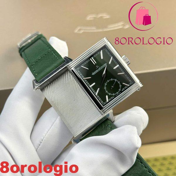 Jaeger-LeCoultre Reverso Tribute Monoface Small Seconds Q397843J Migliore Replica MGF 45.6×27.4mm Orologio - immagine 6
