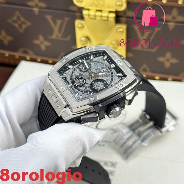Hublot Spirit Of Big Bang Titanium 1:1 Replica Migliore BBF 42mm Orologio - immagine 6