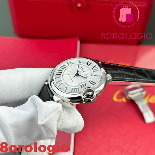 Orologio Donna Cartier Ballon Bleu Automatico WSBB0028 Acciaio Migliore Replica AF 36mm Orologio - immagine 6