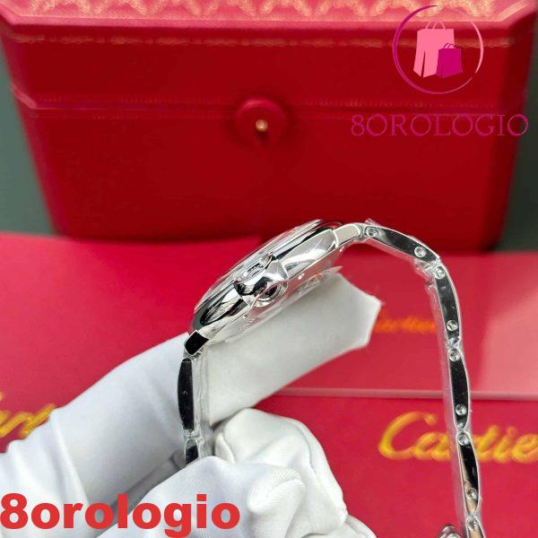 Cartier Ballon Bleu WSBB0048 Automatico Acciaio Orologio Donna Migliore Replica AF 36mm Orologio - immagine 7