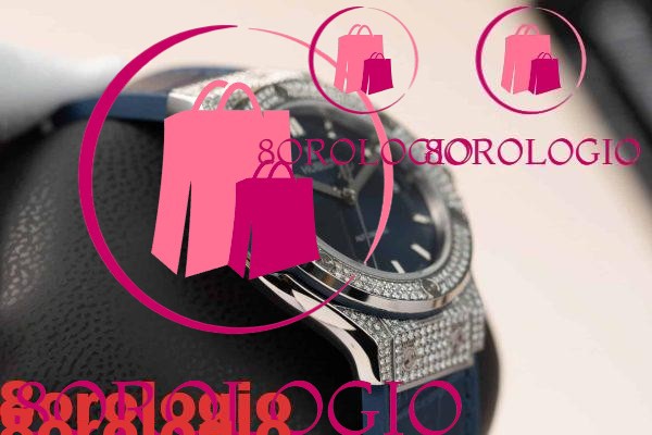 Hublot Classic Fusion Quadrante Blu in Titanio Replica Personalizzata con Diamanti Naturali Super Clone JJF 38mm Orologio - immagine 6